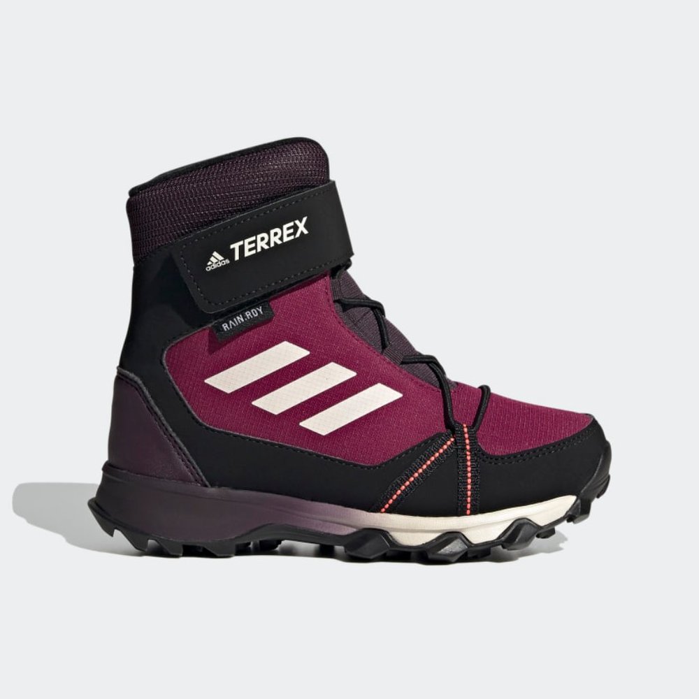 adidas Terrex Snow CF Kid's Winter Hiking Shoes‎